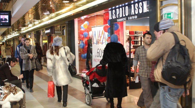 Aydınlı Group, Rusya'da 23. mağazasını Kremlin’in dibinde açtı 